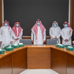 فرع الرئاسة العامة لهيئة الأمر بالمعروف بالباحة يستعد لإجازة عيد الأضحى بخطة متكاملة