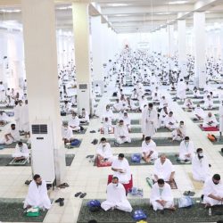  “وزارة الشؤون الإسلامية” تبثّ أكثر من 700 ألف رسالة sms توعوية لضيوف الرحمن عبر جميع شركات الاتصالات بالمملكة