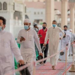 #فيديو | #رئاسة_شؤون_الحرمين تقوم بتطيب الكعبة المشرفة.