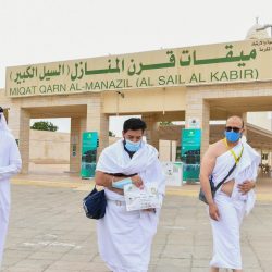 مزدلفة.. مبيت ضيوف الرحمن بعد الإفاضة من عرفات