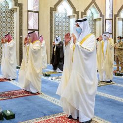 سمو الأمير خالد الفيصل يهنئ القيادة بعيد الأضحى المبارك