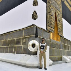 المملكة .. رعاية الحاج والمعتمر صحياً وفق أعلى المعايير العالمية