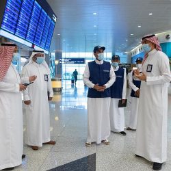 فرع وزارة الموارد البشرية بتبوك يدشن خدمة التوكيل للأضاحي عبر منصة “تبرّع”