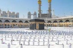 شؤون الحرمين تخصّص 3000 عربة كهربائية تخدم حجاج بيت الله الحرام
