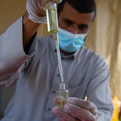 سمو أمير جازان يلتقي قائد قوة الأفواج الأمنية السابق والمعين حديثا بالمنطقة ..