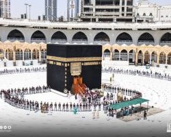 “القويحص” يتفقَّد أعمال معالجة التشوه البصري