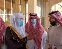 أمير الشرقية يطلع على إنجازات مركز الأميرة جواهر لمشاعل الخير