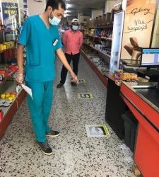 مدير تعليم المهد يتفقد جاهزية المدارس