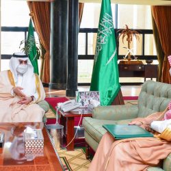 سمو وزير الخارجية يٌجري اتصالًا هاتفيًا بوزير الشؤون الخارجية والجالية الوطنية بالخارج في الجزائر