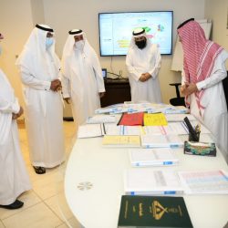 الأمير فيصل بن نواف يستقبل رئيس وأعضاء غرفة الجوف المنتخبين حديثاً