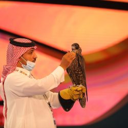 تركي آل الشيخ يطلق هوية اليوم الوطني السعودي الـ 91