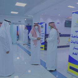 شرطة حائل تضبط 20 شخصًا خالفوا تعليمات العزل والحجر الصحي
