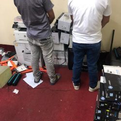 انعقاد الاجتماع التحضيري الأول للجنة رصد وإغلاق المنشآت التعليمية غير المرخصة