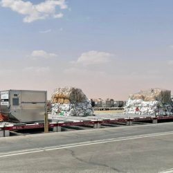 خطة إخلاء وهمية بوحدة الخدمات المساندة للاشخاص ذوي الاعاقه للاناث بالأحساء