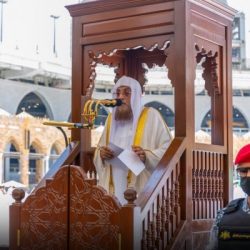 الشؤون الإسلامية تنظم محاضرة في عناية المملكة بالإنسان في ظل جائحة كورونا بعارضة جازان