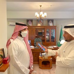 أمين عسير يوجه بسرعة إنجاز معاملات المواطنين وبلدية محايل تتفاعل