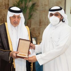 سمو أمير الشرقية يستقبل مدير عام القطاع الشرقي لهيئة المدن الصناعية