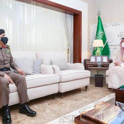 سمو أمير الجوف يتفقّد أحياء طبرجل ويفتتح مشروع حديقة الأمير نواف بن عبدالعزيز
