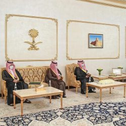 سمو أمير منطقة الجوف يوجه بإنهاء أعمال مشروع ربط محطة القطار بمركز بسيطاء خلال ثلاثة أشهر