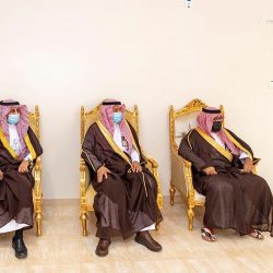 سمو أمير نجران يستقبل رئيس المحكمة الجزائية بالمنطقة