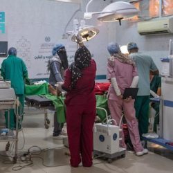 العيادات الطبية المتنقلة لمركز الملك سلمان للإغاثة في عبس تقدم خدماتها العلاجية لـ 207 مستفيدين خلال أسبوع