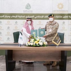 سمو أمير تبوك يستقبل رئيس هيئة تطوير محمية الملك سلمان الملكية