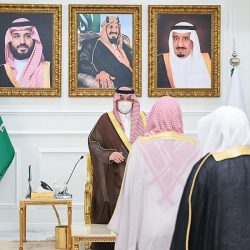 سمو ولي العهد يعزي سمو ولي العهد بدولة الكويت في وفاة الشيخة بدرية الأحمد الجابر المبارك الصباح
