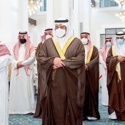 الرئيس الموريتاني يزور المتحف الدولي للسيرة النبوية بالمدينة المنورة