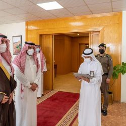 رئيس جامعة جازان يدشّن المر​كز الصحي بالمجمع الأكاديمي للطالبات
