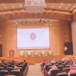 سموّ نائب أمير منطقة حائل يستقبل معالي رئيس جامعة حائل