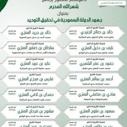 “أبشر”: إتاحة تسجيل القادمين إلى المملكة قبل دخولهم بـ 72 ساعة لتحديث بياناتهم
