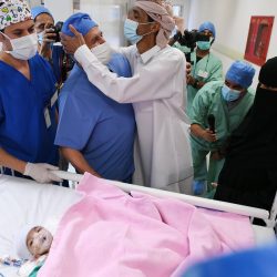 إنفاذا لتوجيهات خادم الحرمين الشريفين.. مغادرة أولى طلائع الجسر الجوي السعودي الإغاثي لدعم ماليزيا في مواجهة فيروس كورونا