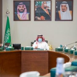 الدكتور الربيعة يلتقي مدير مركز الأمم المتحدة لمكافحة الإرهاب