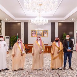 سمو أمير تبوك يطلع على جهود أمانة المنطقة في مبادرة معالجة التشوهات البصرية