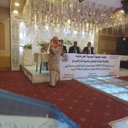 أكثر من 108 ألف فحص مخبري وإشعاعي يجريه قسما المختبر الأشعة بمستشفى أحد المسارحة العام