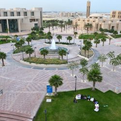 سمو وزير الخارجية يجري اتصالًا هاتفيًا بوزير الشؤون الخارجية الجزائري