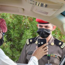 سمو نائب أمير الشرقية يستقبل مدير شرطة المنطقة