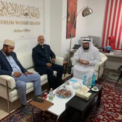 25 متعافياً من الإدمان يؤدون مناسك العمرة
