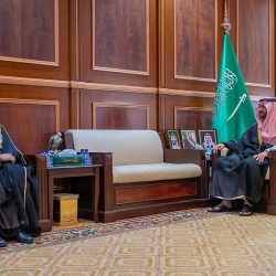 سمو الأمير سعود بن نايف يستقبل رئيس مجلس إدارة جمعية النادي العقاري التعاونية بالشرقية