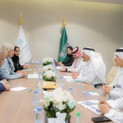 سمو أمير الحدود الشمالية يستقبل المواطنين في جلسته المسائية