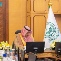 سمو أمير مكة المكرمة يستقبل القنصل الكويتي