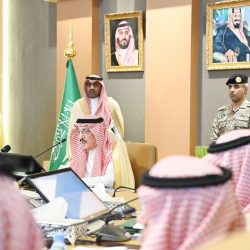 سمو أمير تبوك يستقبل المشرف العام على مدارس الملك عبدالعزيز النموذجية بالمنطقة