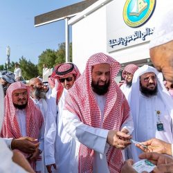 مدير عام الجوازات يتفقد الصالة الشمالية بمطار الملك عبدالعزيز الدولي