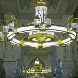 وزير الشؤون الإسلامية قيادة المملكة جعلت أمن وسلامة الحجاج من الأولويات وما شاهدته بالعرض لقوات أمن الحج مدعاة للفخر والاعتزاز