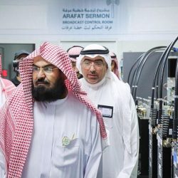 4 محطات رئيسية وأكثر من (20) مغذياً كهربائياً في خدمة ضيوف الرحمن بالمسجد الحرام خلال حج هذا العام