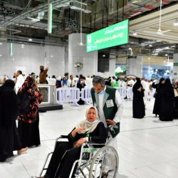 #فيديو| “محطة قطار الحرمين السريع” أحد منافذ استقبال وتفويج الحجاج بين المدينة المنورة ومكة المكرمة.