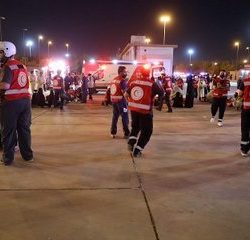 عدد من ضيوف الرحمن يُثمنون الأعمال والجهود المتميزة لخدمتهم