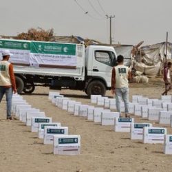 عيادات مركز الملك سلمان للإغاثة تواصل تقديم خدماتها الطبية في مخيم الزعتري للاجئين السوريين بالأردن