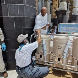 تلبية إحتياجات الحجيج مع القطاعين الربحي وغير الربحي