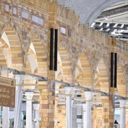 المساجد والمعالم والمواقع التاريخية في المدينة المنورة من أولويات ضيوف الرحمن لزيارتها